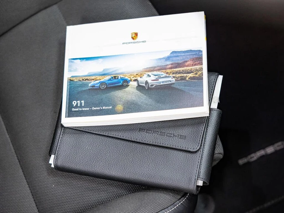 2019 Porsche 991 Carrera 4 - Image 18 of 31