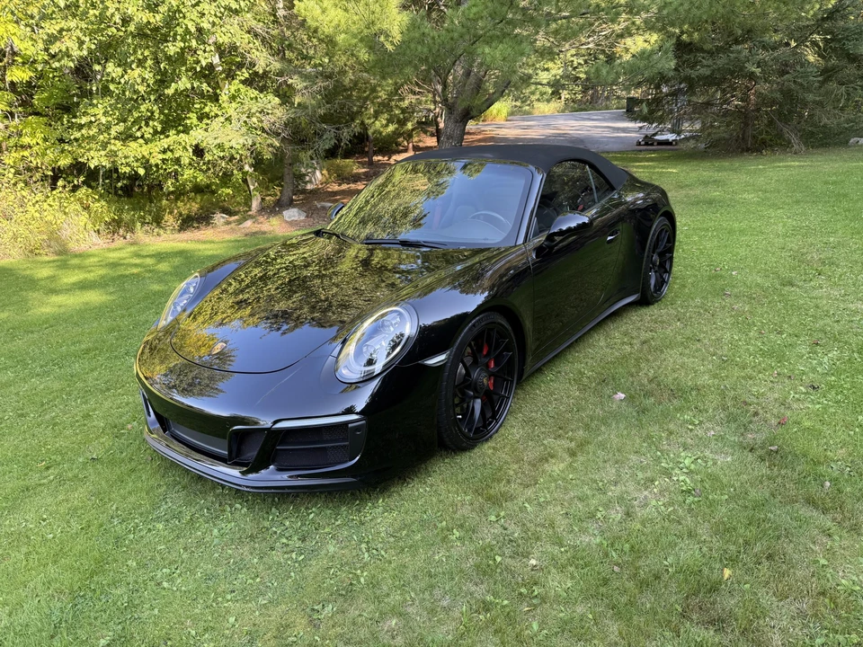 2019 Porsche 991 Carrera GTS - Image 25 of 31
