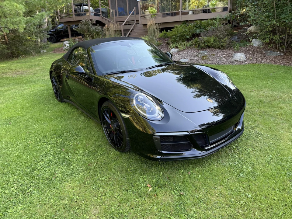 2019 Porsche 991 Carrera GTS - Image 29 of 31