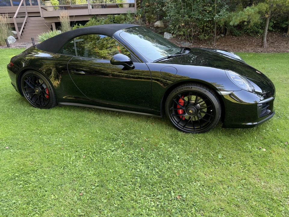 2019 Porsche 991 Carrera GTS - Image 30 of 31