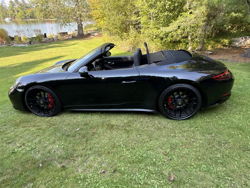 2019 Porsche 991 Carrera GTS - Image 22 of 31