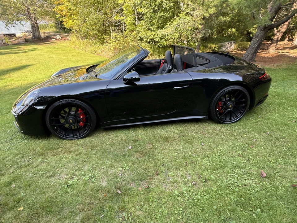 2019 Porsche 991 Carrera GTS - Image 24 of 31