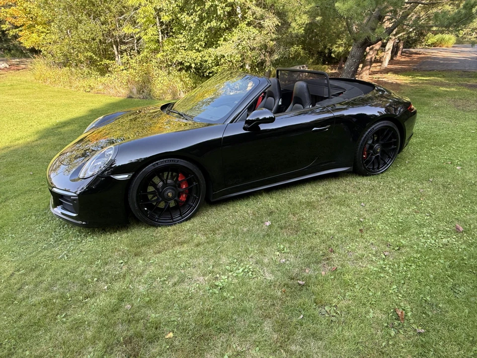 2019 Porsche 991 Carrera GTS - Image 2 of 31