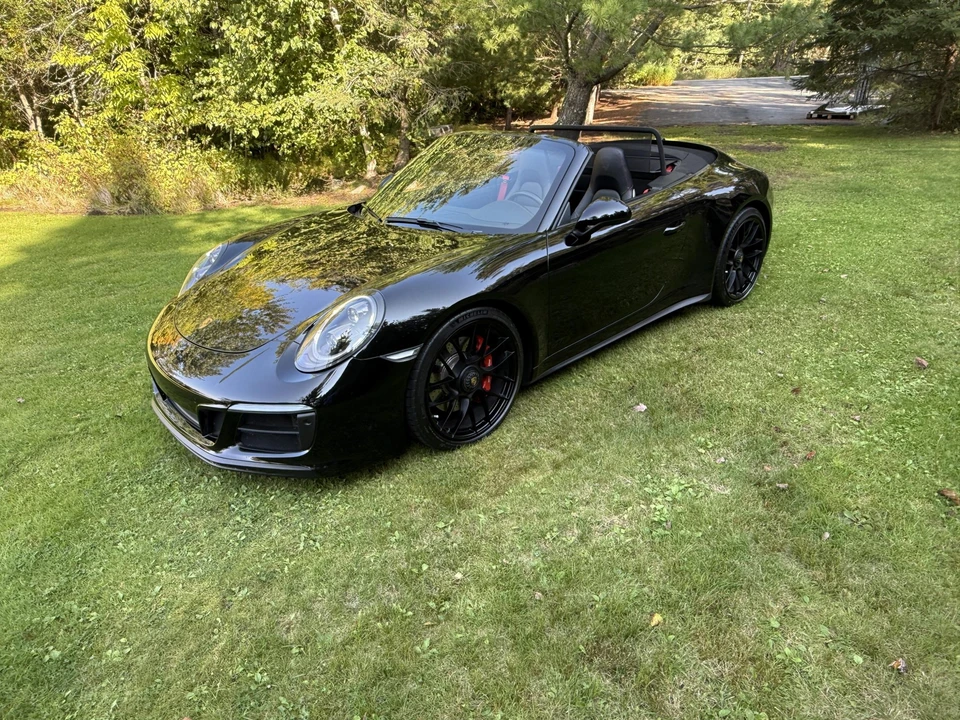 2019 Porsche 991 Carrera GTS - Image 3 of 31