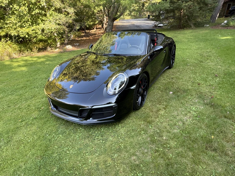 2019 Porsche 991 Carrera GTS - Image 4 of 31