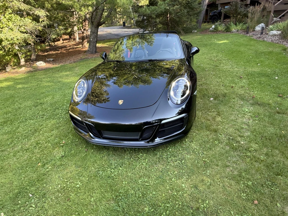 2019 Porsche 991 Carrera GTS - Image 5 of 31