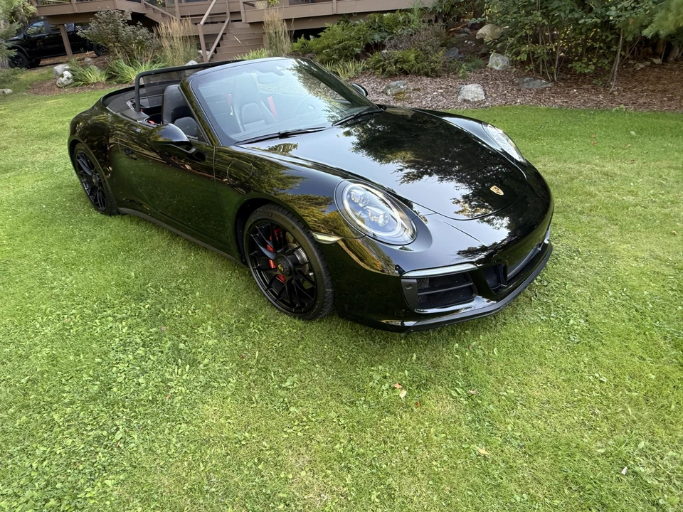2019 Porsche 991 Carrera GTS - Image 8 of 31