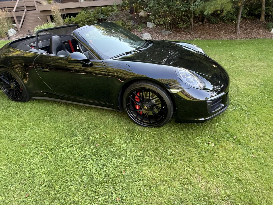 2019 Porsche 991 Carrera GTS - Image 9 of 31