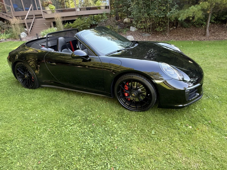 2019 Porsche 991 Carrera GTS - Image 10 of 31
