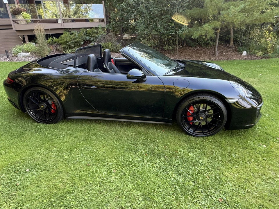 2019 Porsche 991 Carrera GTS - Image 11 of 31
