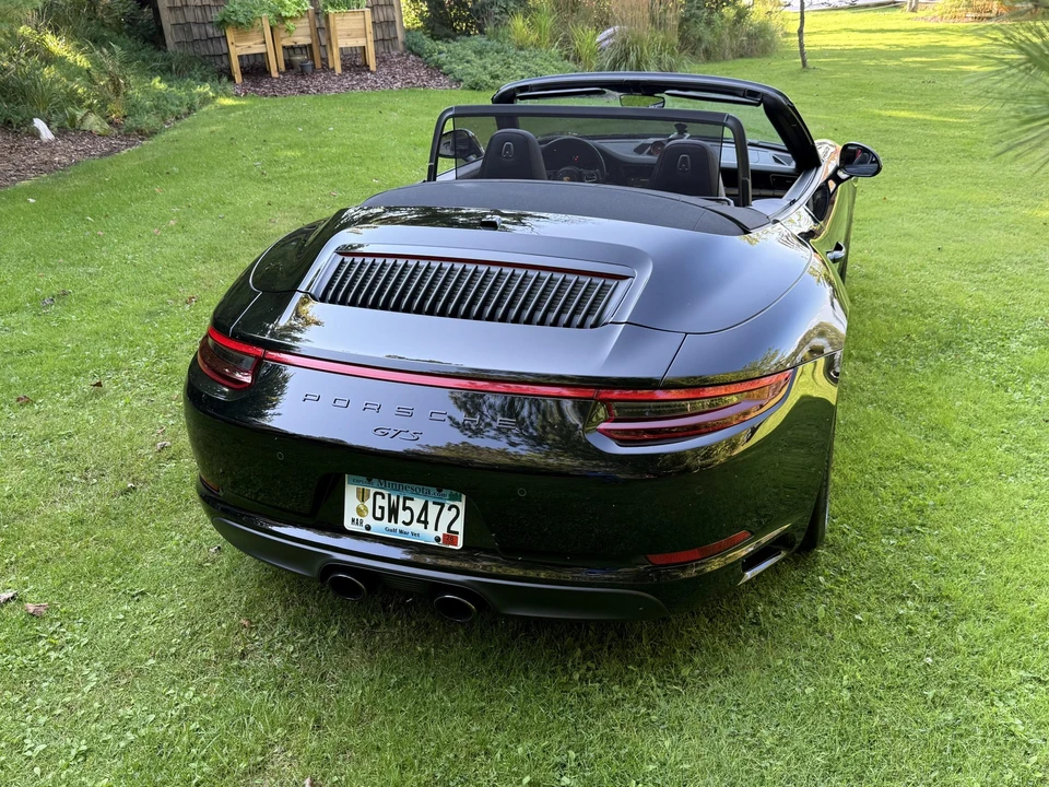 2019 Porsche 991 Carrera GTS - Image 15 of 31