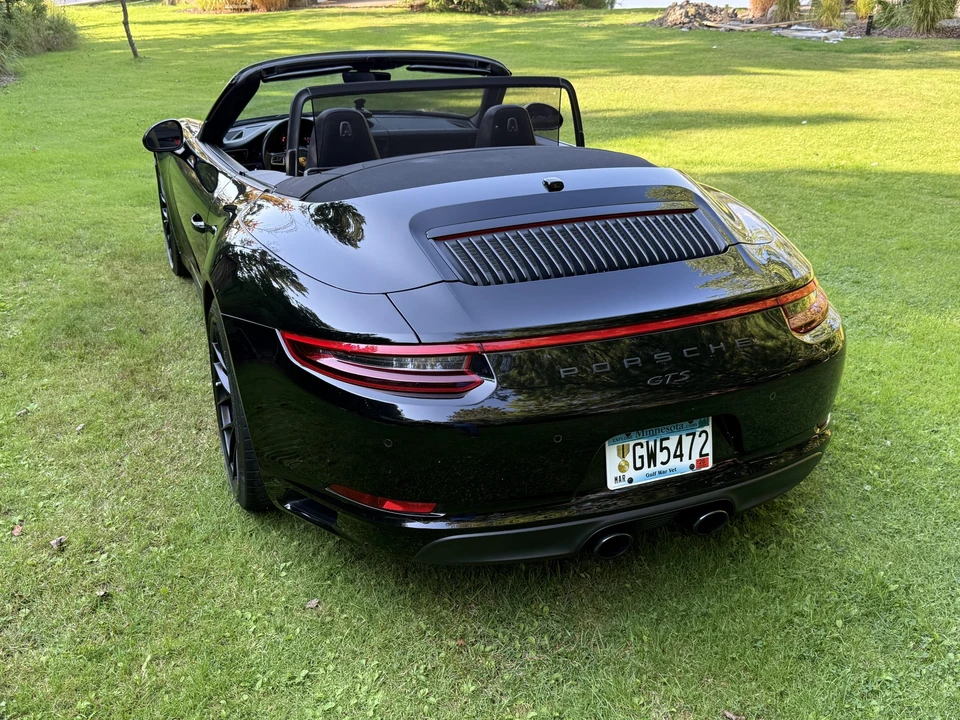 2019 Porsche 991 Carrera GTS - Image 17 of 31