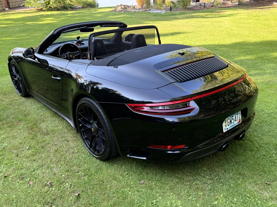 2019 Porsche 991 Carrera GTS - Image 18 of 31