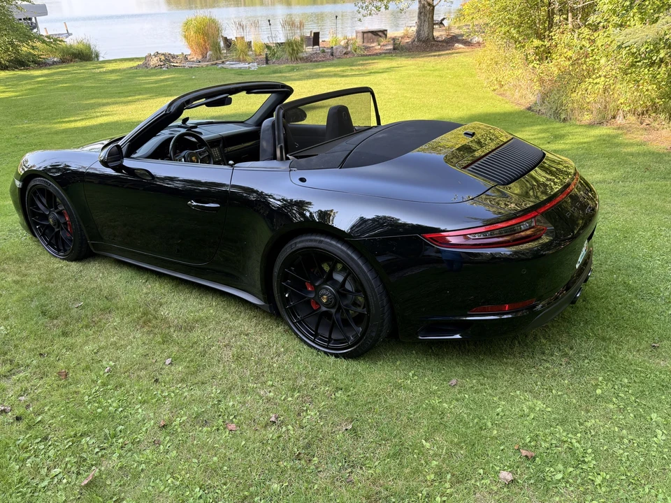 2019 Porsche 991 Carrera GTS - Image 19 of 31