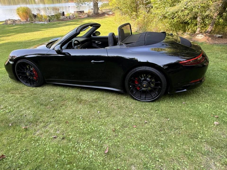 2019 Porsche 991 Carrera GTS - Image 20 of 31
