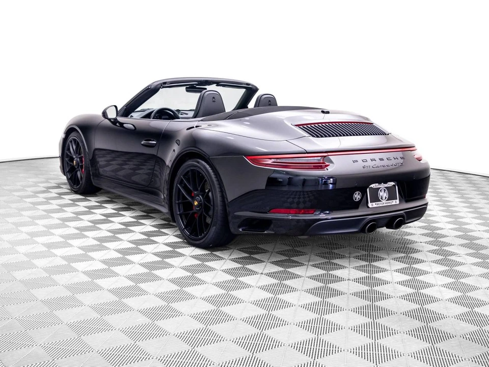 2019 Porsche 991 Carrera GTS - Image 3 of 5