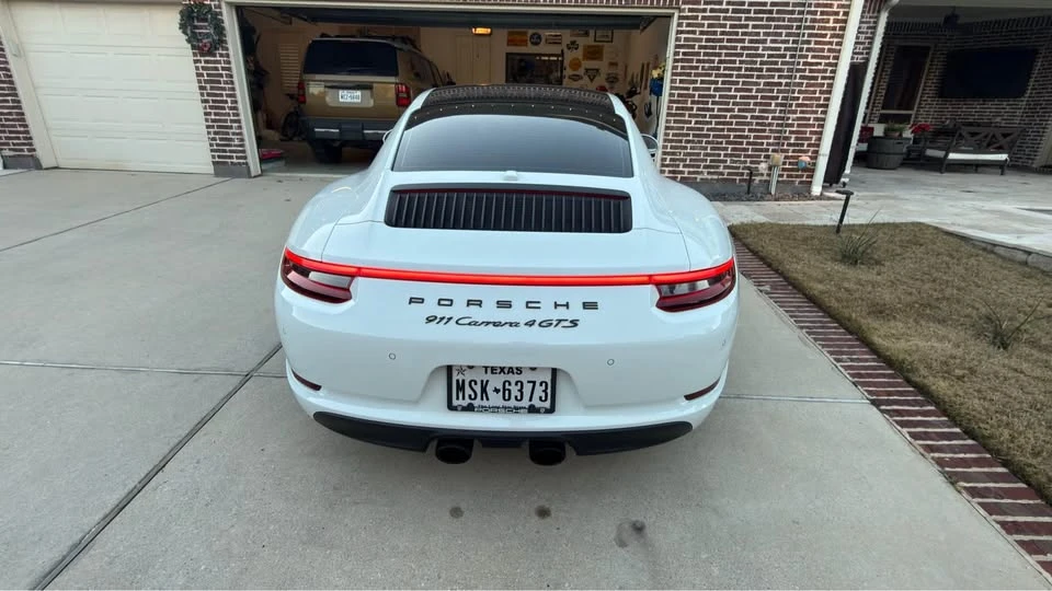 2019 Porsche 991 Carrera GTS - Image 5 of 15