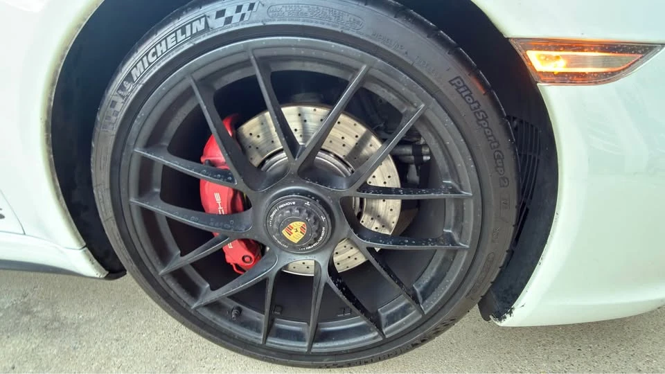 2019 Porsche 991 Carrera GTS - Image 8 of 15