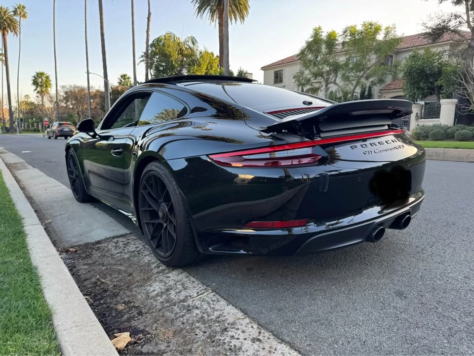 2019 Porsche 991 Carrera GTS - Image 6 of 12