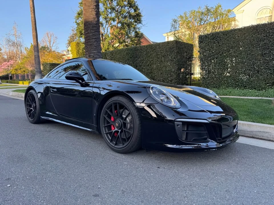 2019 Porsche 991 Carrera GTS - Image 5 of 12