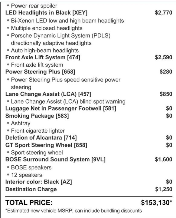 2019 Porsche 991 Carrera GTS - Image 11 of 12