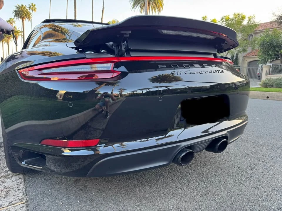 2019 Porsche 991 Carrera GTS - Image 9 of 12