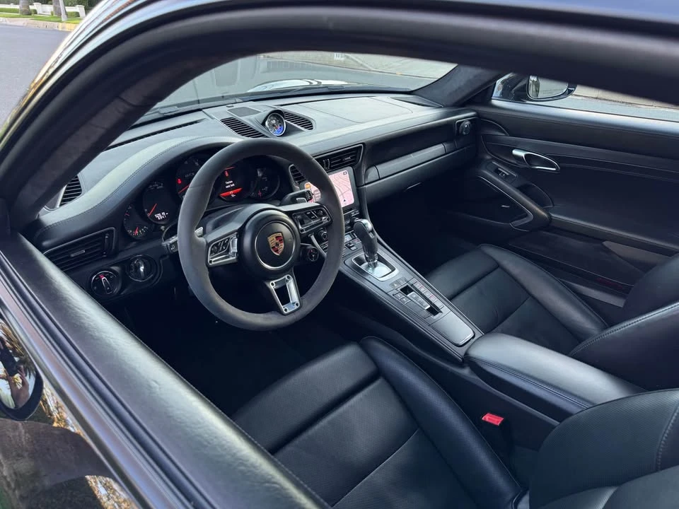 2019 Porsche 991 Carrera GTS - Image 7 of 12