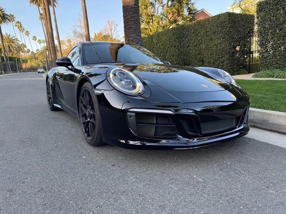 2019 Porsche 991 Carrera GTS - Image 2 of 12