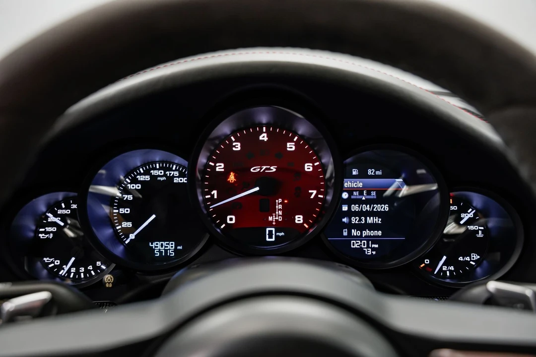 2019 Porsche 991 Carrera GTS - Image 12 of 31