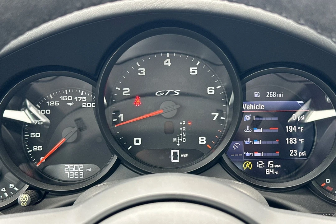 2019 Porsche 991 Carrera GTS - Image 31 of 31