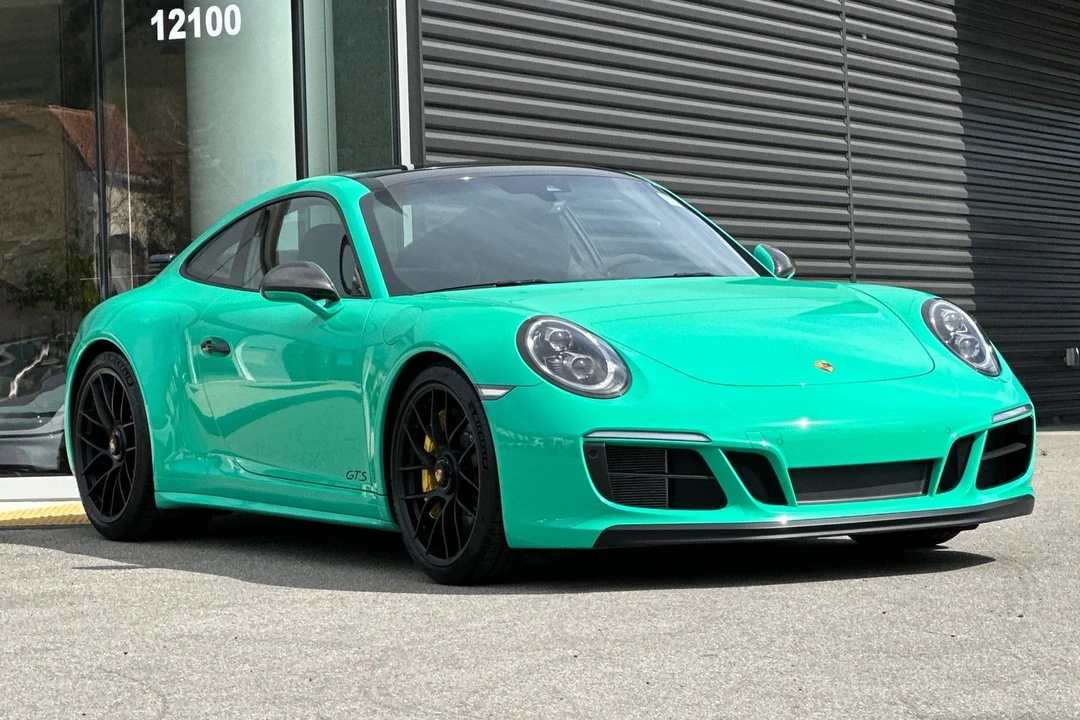 2019 Porsche 991 Carrera GTS - Image 10 of 31