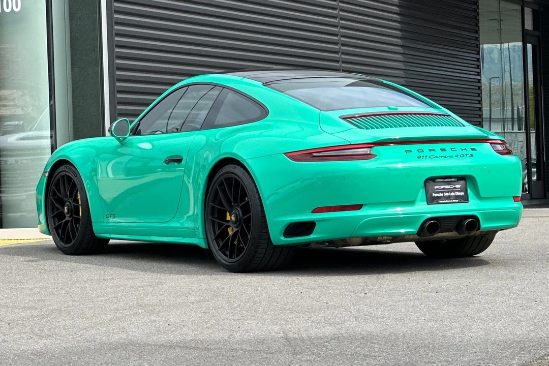 2019 Porsche 991 Carrera GTS - Image 3 of 31