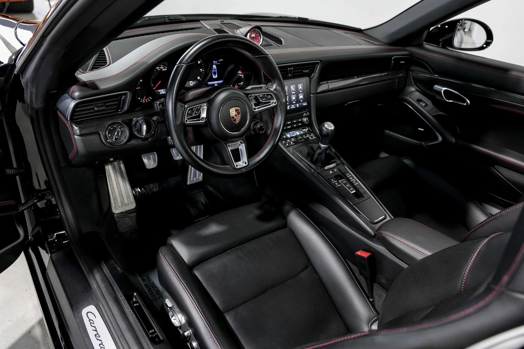 2019 Porsche 991 Carrera GTS - Image 9 of 12