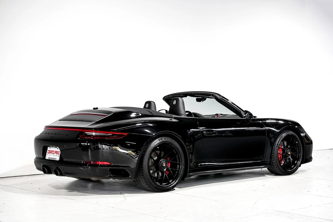 2019 Porsche 991 Carrera GTS - Image 3 of 12