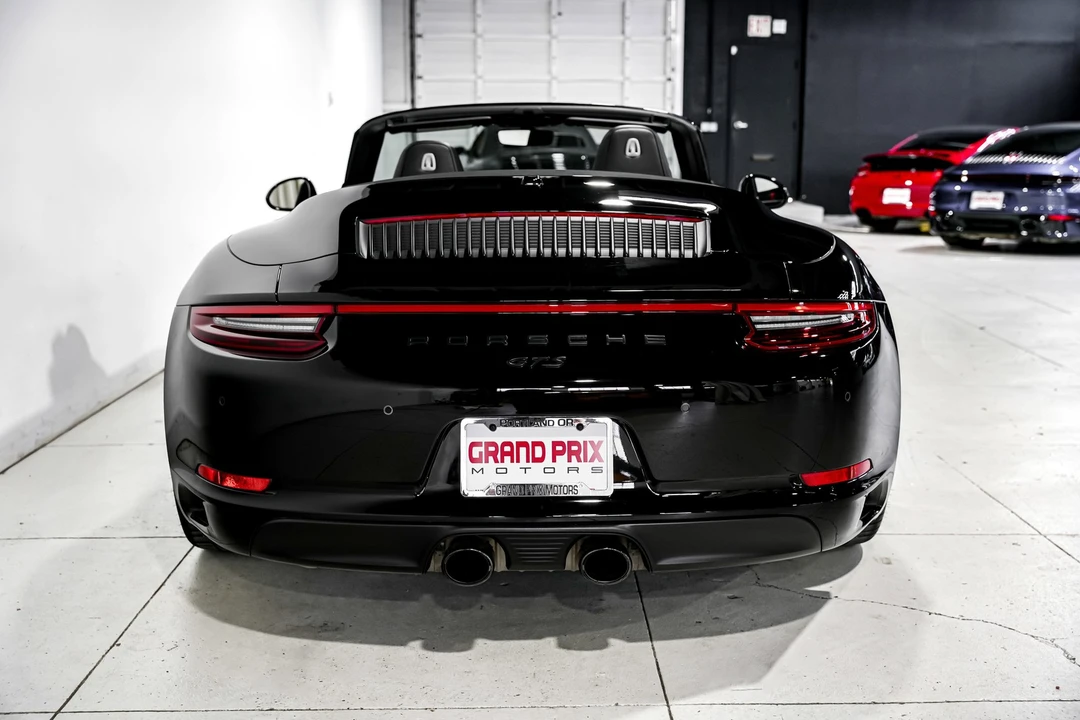 2019 Porsche 991 Carrera GTS - Image 4 of 12