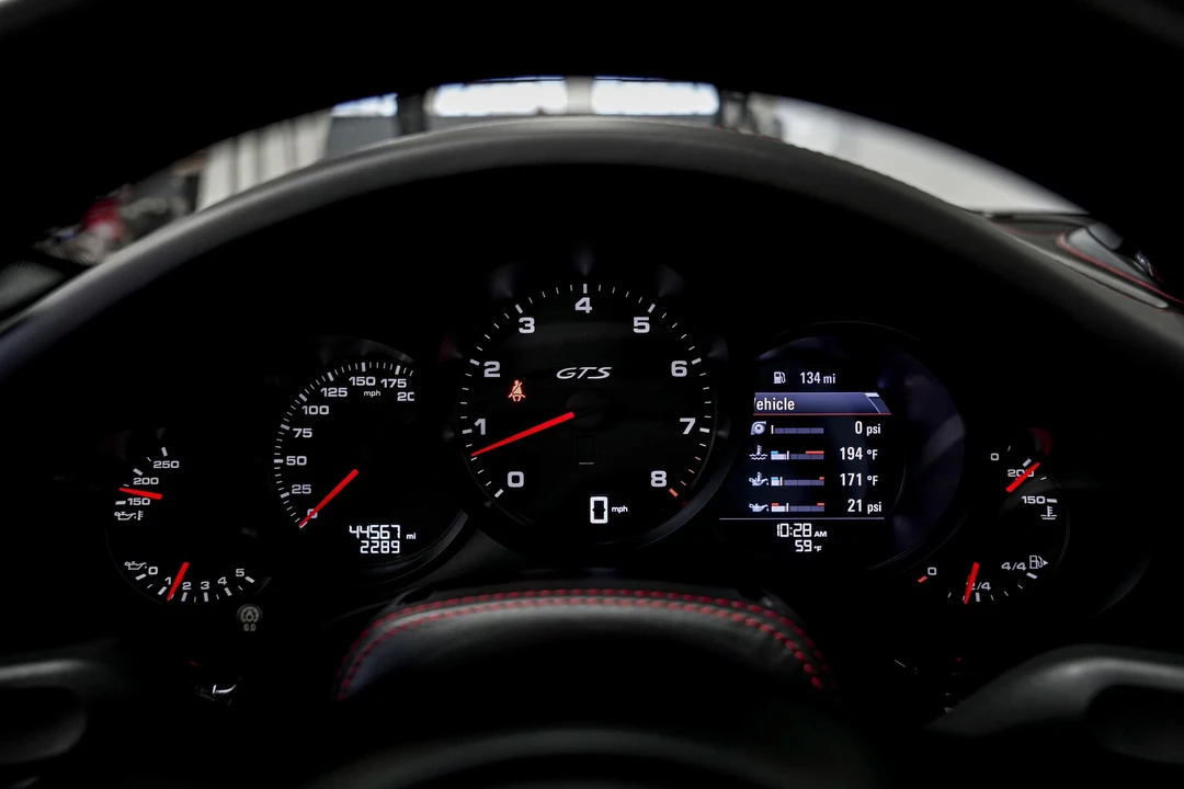 2019 Porsche 991 Carrera GTS - Image 11 of 12