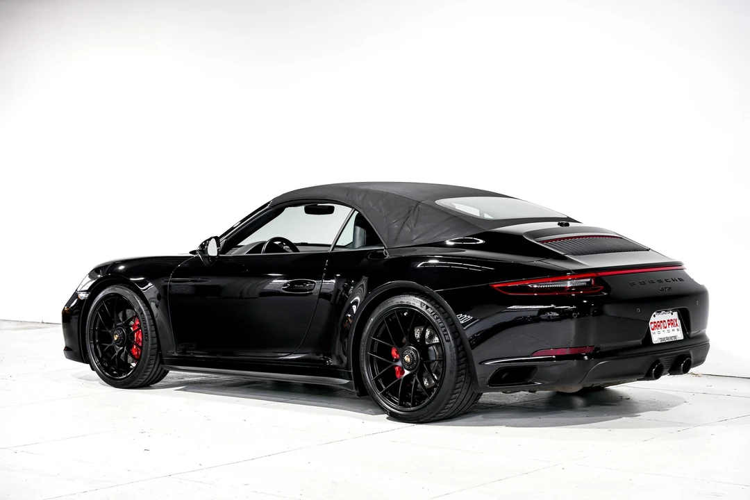 2019 Porsche 991 Carrera GTS - Image 8 of 12