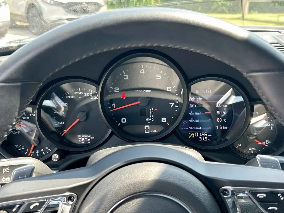 2019 Porsche 991 Carrera 4 - Image 3 of 9