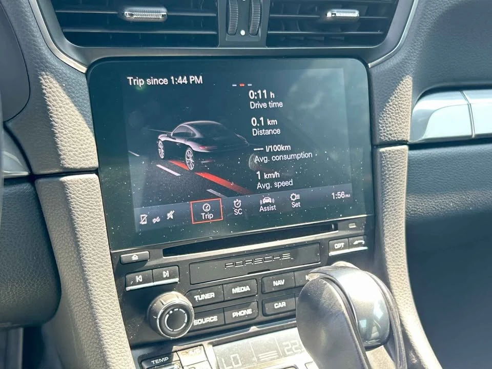 2019 Porsche 991 Carrera 4 - Image 4 of 9