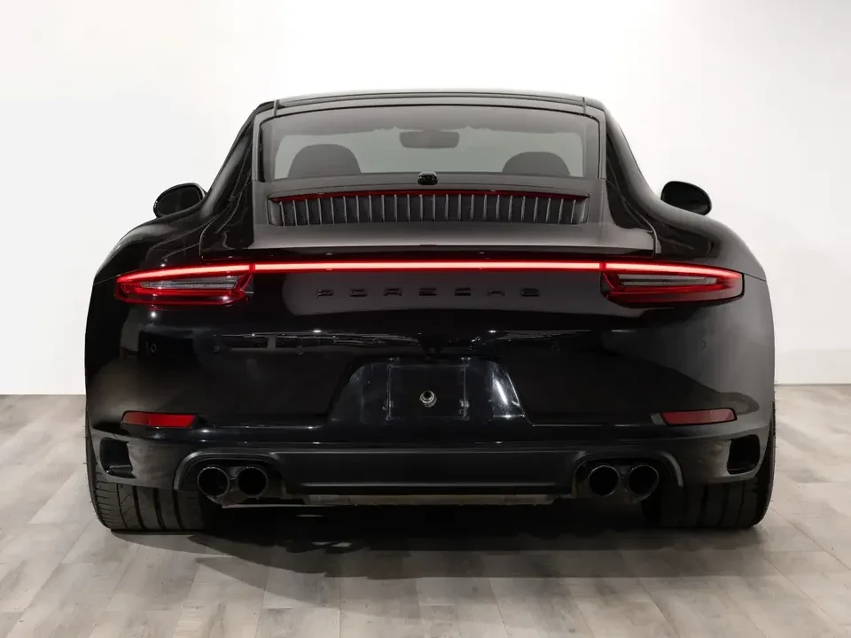2019 Porsche 991 Carrera 4 - Image 11 of 20