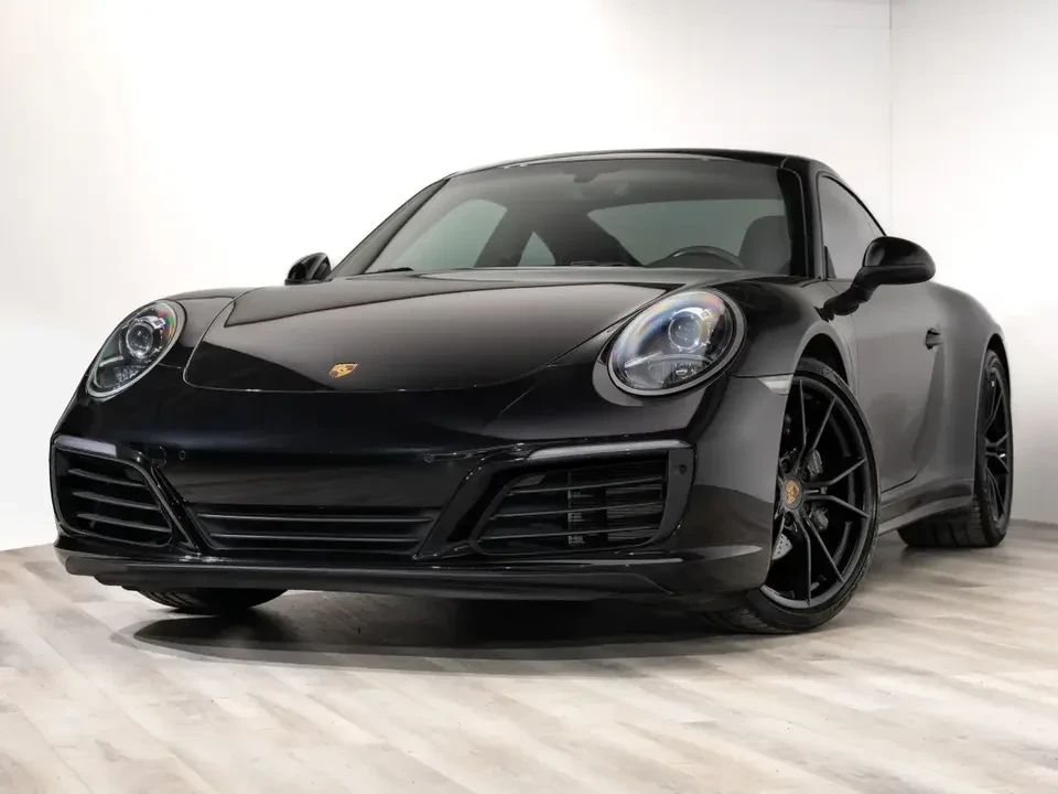 2019 Porsche 991 Carrera 4 - Image 3 of 20