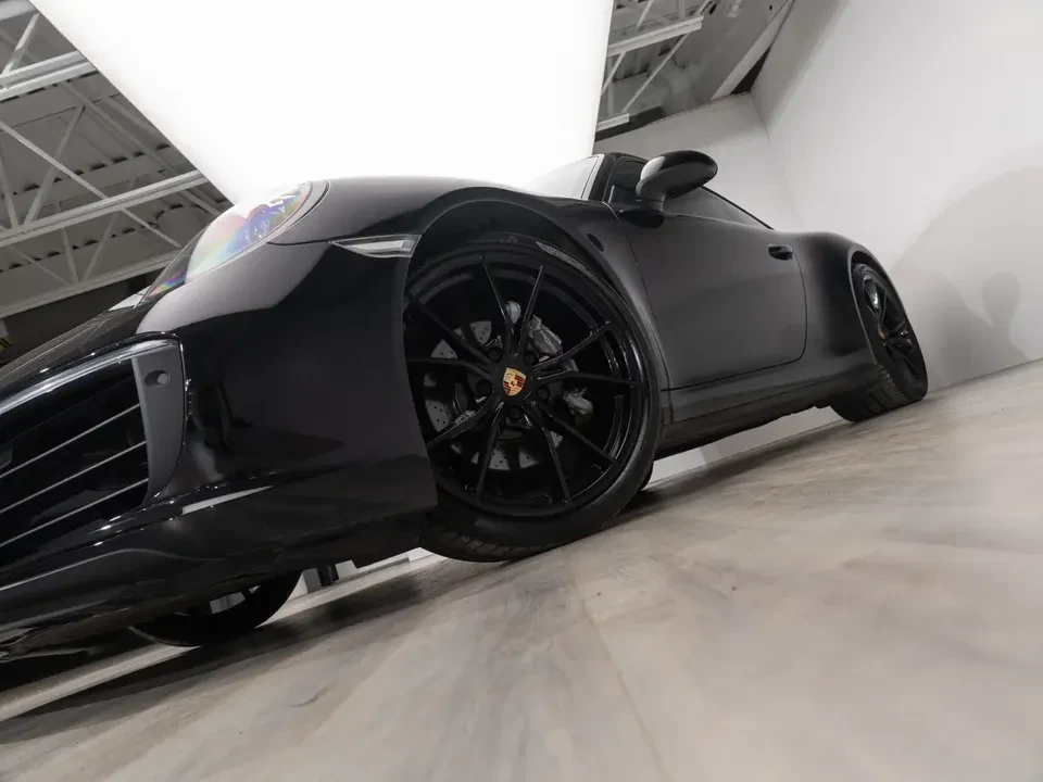 2019 Porsche 991 Carrera 4 - Image 7 of 20
