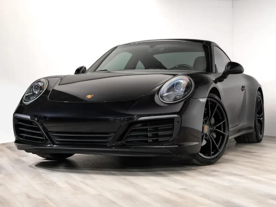 2019 Porsche 991 Carrera 4 - Image 3 of 20