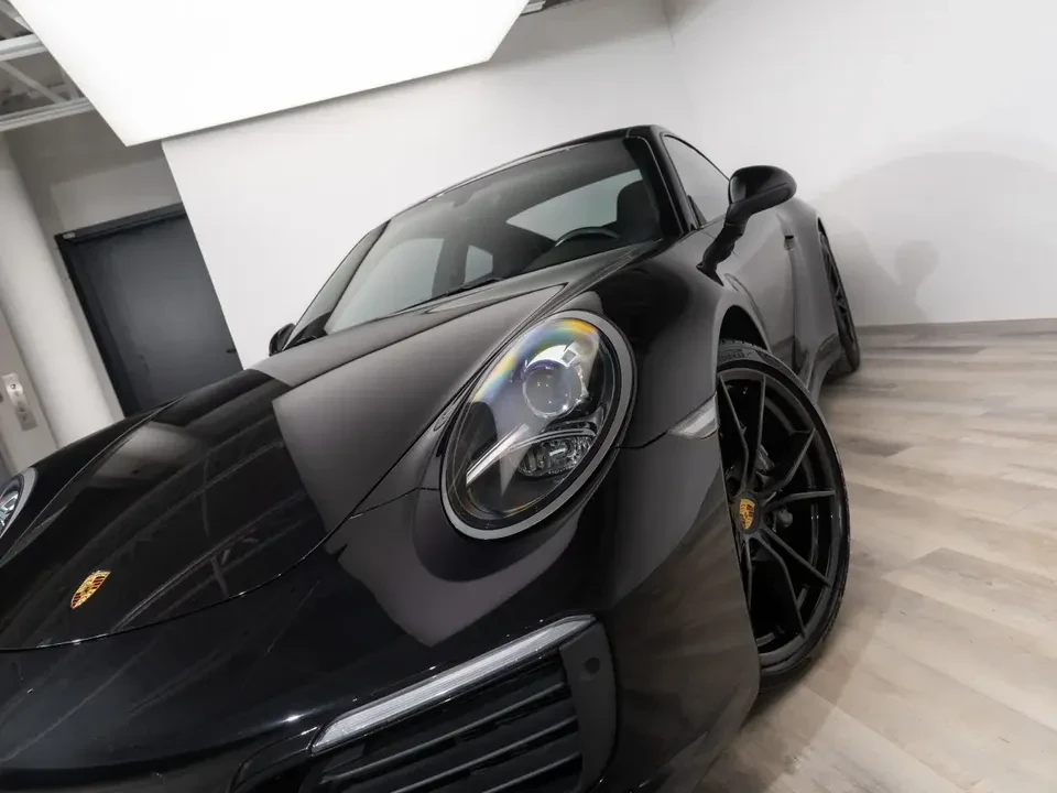 2019 Porsche 991 Carrera 4 - Image 8 of 20