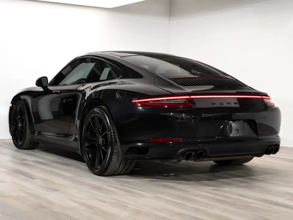 2019 Porsche 991 Carrera 4 - Image 10 of 20