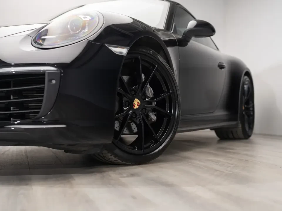 2019 Porsche 991 Carrera 4 - Image 9 of 20