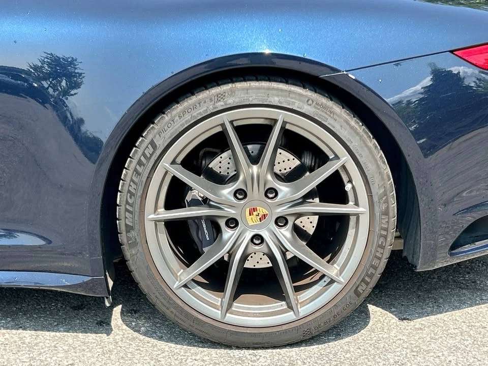2019 Porsche 991 Carrera 4 - Image 2 of 11