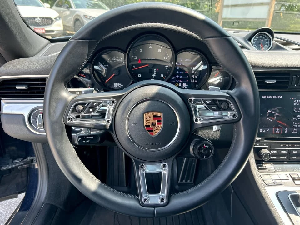 2019 Porsche 991 Carrera 4 - Image 5 of 11