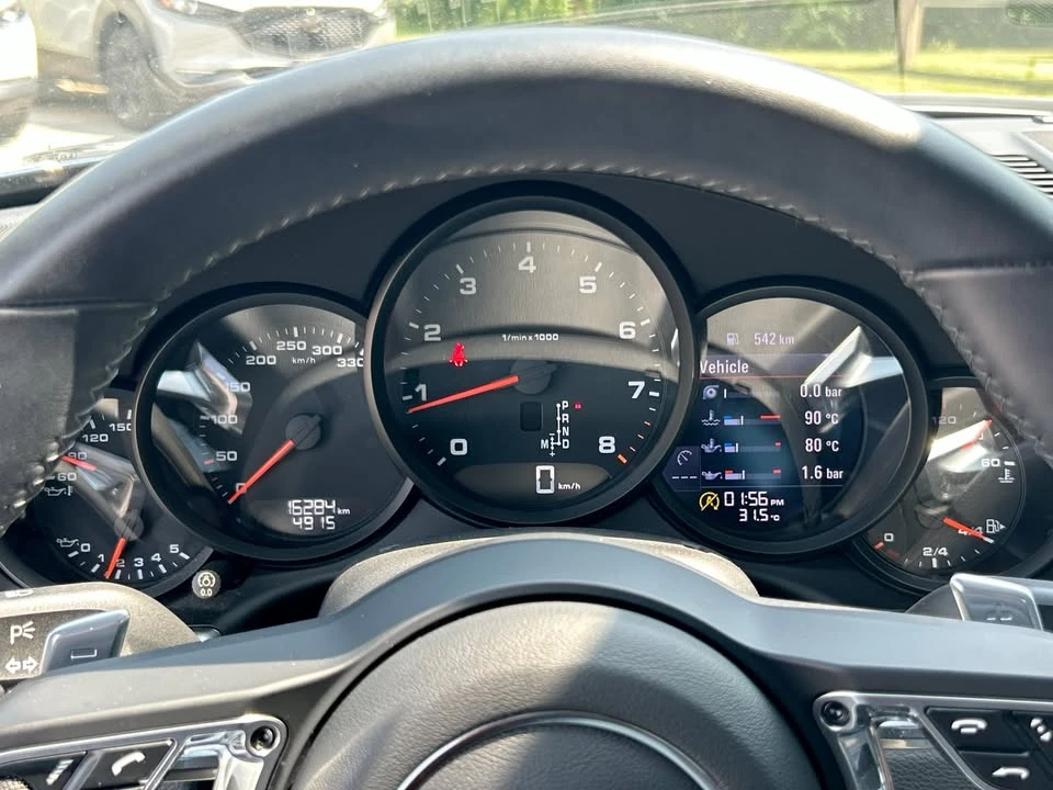 2019 Porsche 991 Carrera 4 - Image 6 of 11