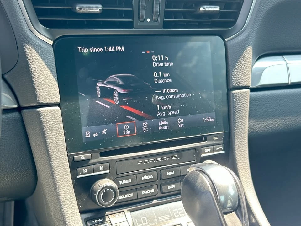 2019 Porsche 991 Carrera 4 - Image 7 of 11